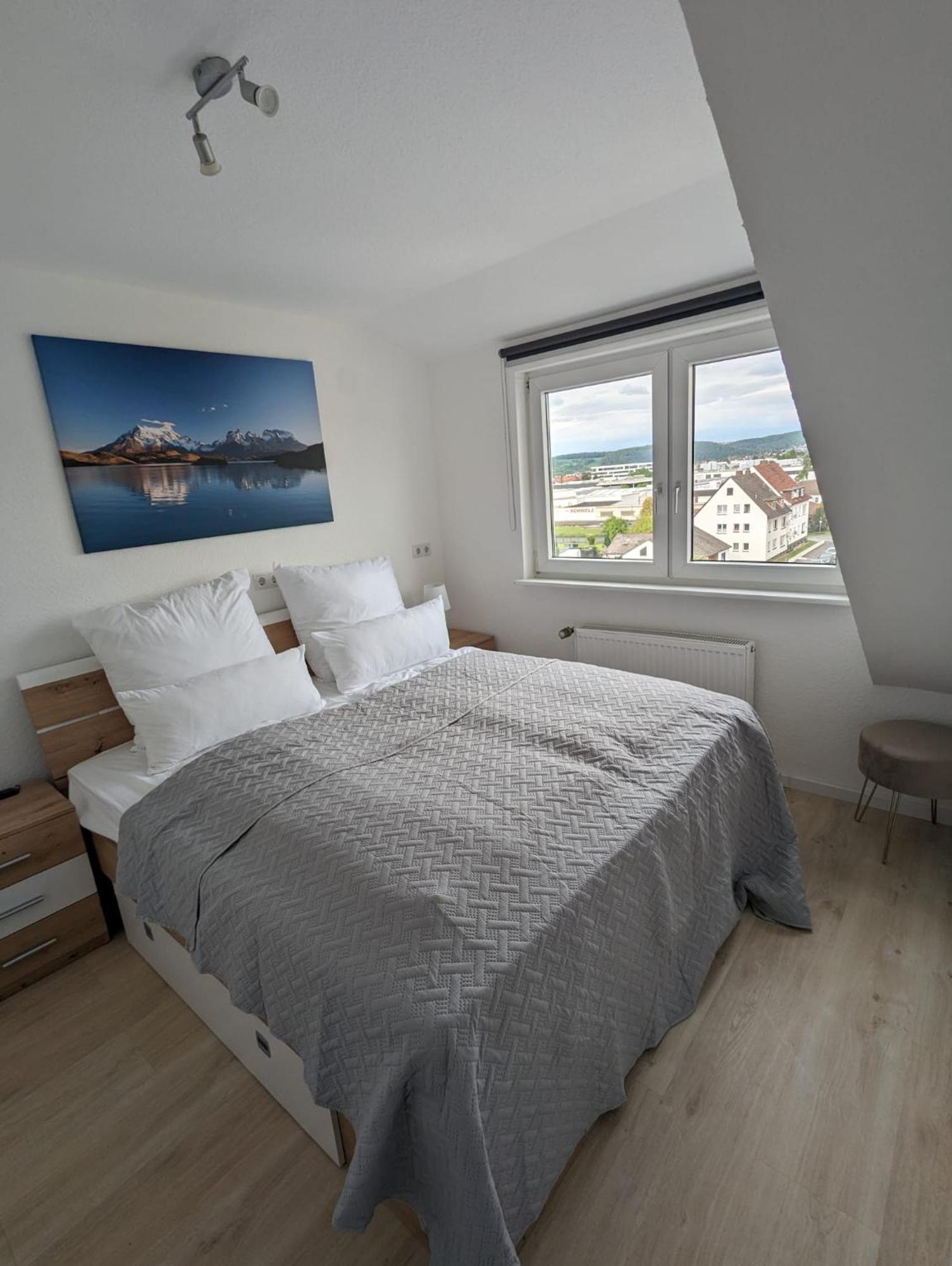 Hercules Horizon Apartment Kassel Zewnętrze zdjęcie