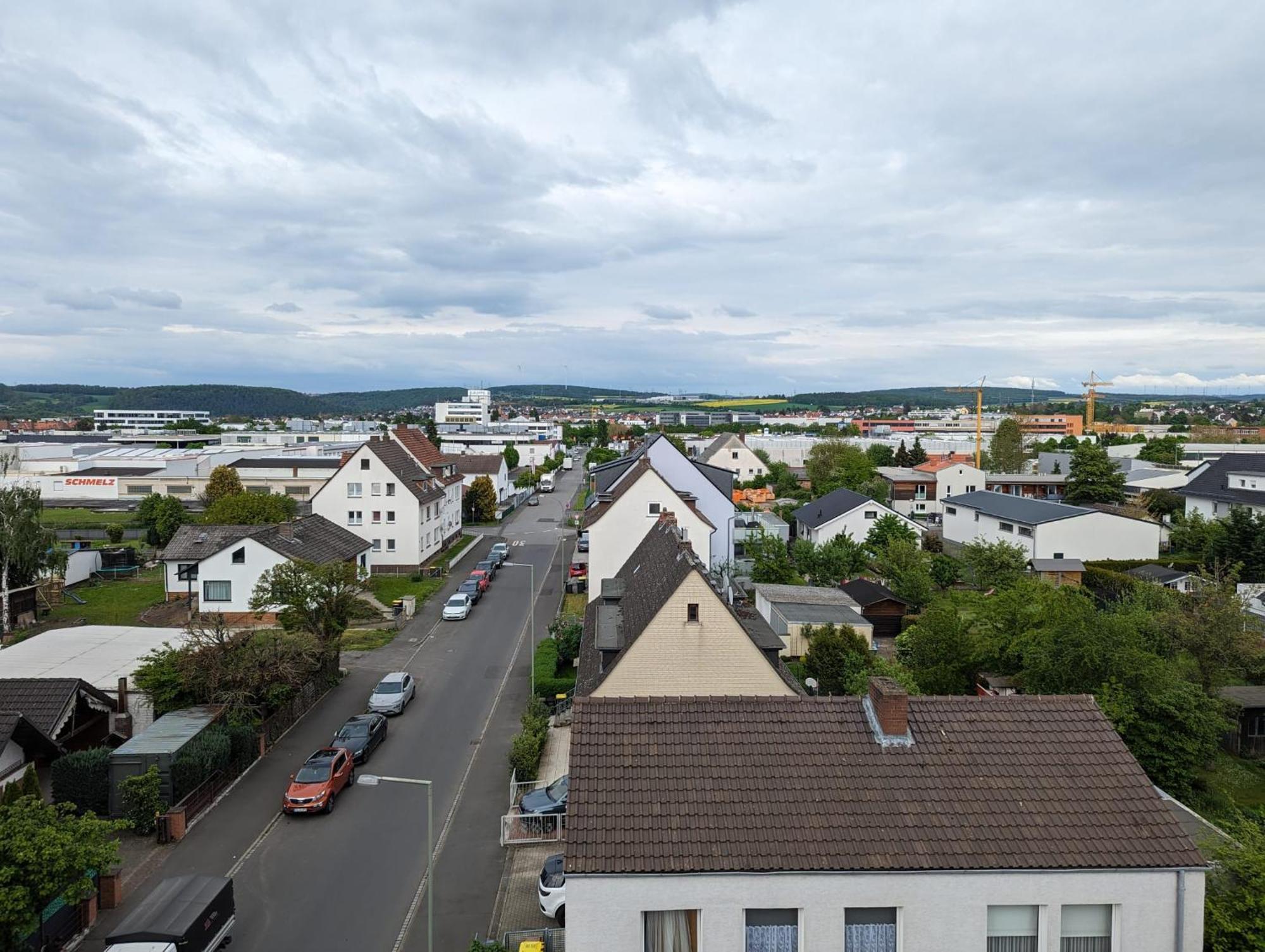 Hercules Horizon Apartment Kassel Zewnętrze zdjęcie