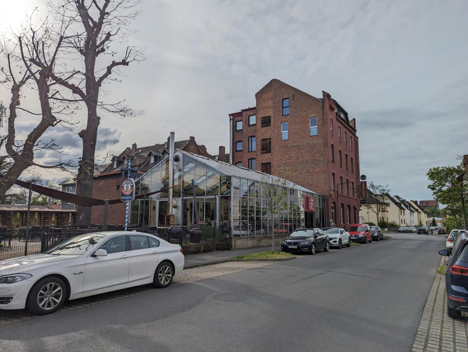 Hercules Horizon Apartment Kassel Zewnętrze zdjęcie